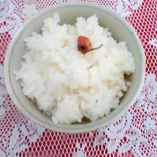 桜ご飯